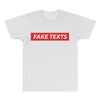 Fake Texts Hypebeast All Over Men's T-shirt