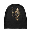 marilyn monroe machine gun gangster 100% cotton Baby Beanies