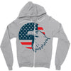 independence day Zipper Hoodie