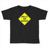 belly on board beer Toddler T-shirt