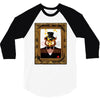 Owl Hoodini 3/4 Sleeve Shirt