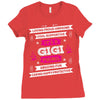 It's A Gigi Thing Ladies Fitted T-Shirt