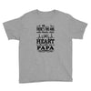 So... There's This Girl Who Kinda Stole My Heart Papa Youth Tee
