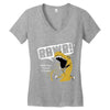 rawr means i love you Women's V-Neck T-Shirt