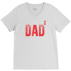 dad 2 V-Neck Tee
