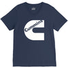 cummins sport V-Neck Tee
