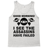good morning Tank Top