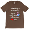 Our Family is Growing T-Shirt