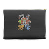 hidden temple Accessory Pouches