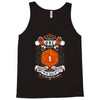 Natural 1   Orc Orange Edition Tank Top