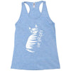 cat stripes Racerback Tank