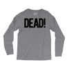 dead Long Sleeve Shirts