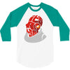 it's a trap 3/4 Sleeve Shirt
