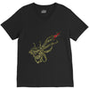 caution octopus&rsquo; may be larger than it appears V-Neck Tee