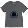 amityville t shirt V-Neck Tee