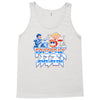 rock man Tank Top