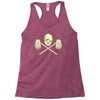 toxic avenger Racerback Tank