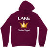 cake fashion nugget Unisex Hoodie