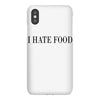 i hate food iPhoneX