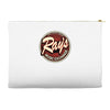 rays records inspired by the blues brothers ideal birthday present Accessory Pouches