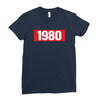 1980 Hypebeast Ladies Fitted T-Shirt