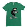 stolen plans Ladies Fitted T-Shirt