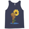 green thumb Tank Top