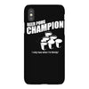 beer pong champion iPhoneX