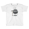 i am death Toddler T-shirt