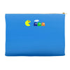 funny zombie Accessory Pouches