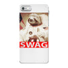 sloth astronaut swag iPhone 7 Case