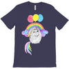 Pusheen the Cat Flying T-Shirt