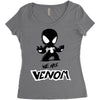 we are venom Women's Triblend Scoop T-shirt