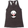 Hawaii Panda Love Racerback Tank