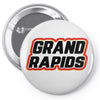Grand Rapids Pin-back button