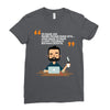 art director Ladies Fitted T-Shirt