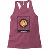 neymar art Racerback Tank