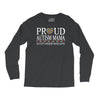 proud autism mama Long Sleeve Shirts