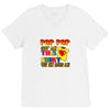 pop pop got this shirt V-Neck Tee
