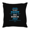 The Best Poppy Was Born In July Throw Pillow