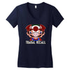 toadal recall Women's V-Neck T-Shirt
