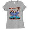reapers Ladies Fitted T-Shirt