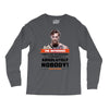 the notorıous i want to take this opportunity to apologize to absolut Long Sleeve Shirts
