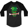 products frankenstein 3/4 Sleeve Shirt
