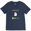 haunt it V-Neck Tee