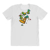 pizza lover All Over Women's T-shirt