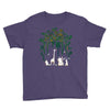 meanwhile in the woods Youth Tee