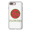 flowers iPhone 8 Plus
