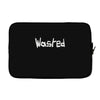 wasted Laptop sleeve