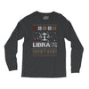santa libra christmas ugly t shirts Long Sleeve Shirts